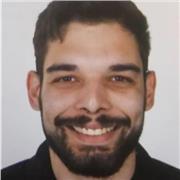 Profesor particular amateur con poca experiencia pero entregado a la enseñanza